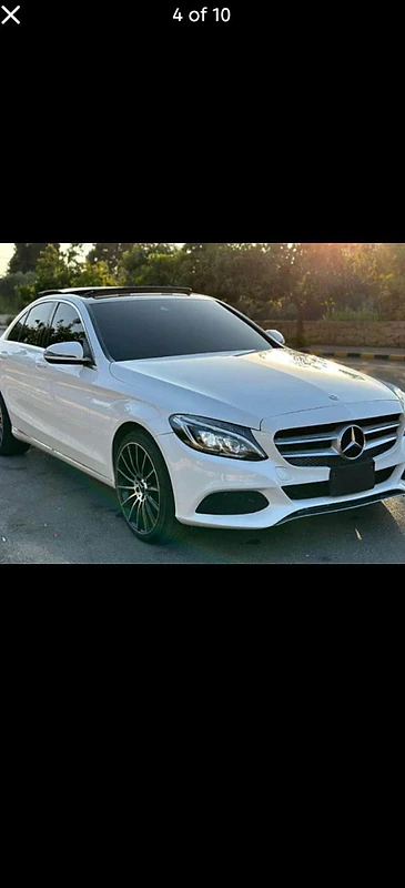 Mercedes-Benz C-Class 2016 c300 2016