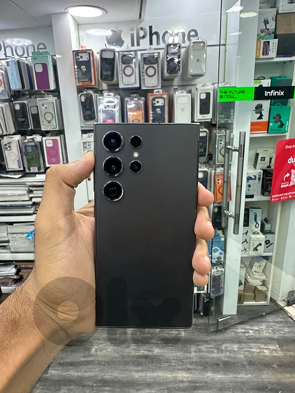 S24 ultra 256g like new 2 sim