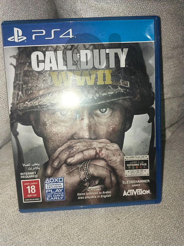 used call of duty