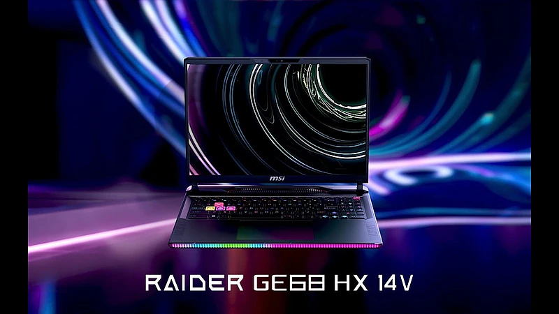 MSI Raider GE68 HX – i9 14th Gen / RTX 4070 / 32GB / 1TB