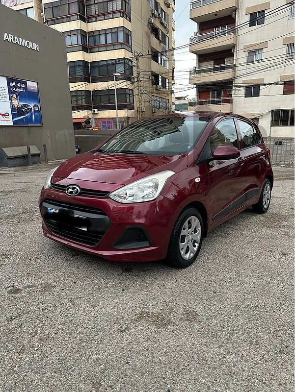 Hyundai grand i10 model 2016 one owner