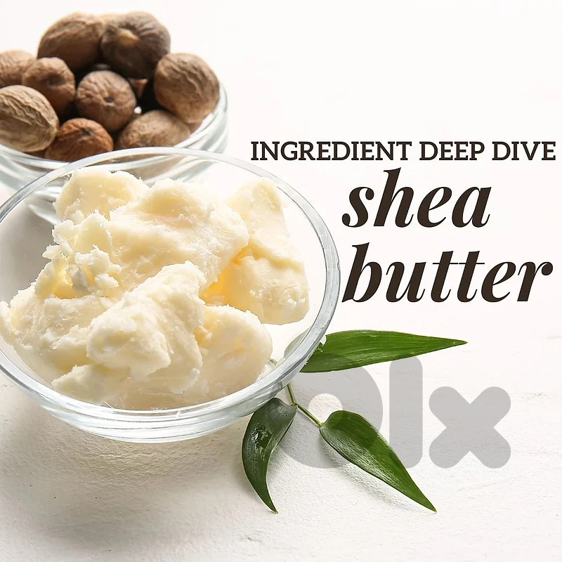ORGANIC - SHEA BUTTER