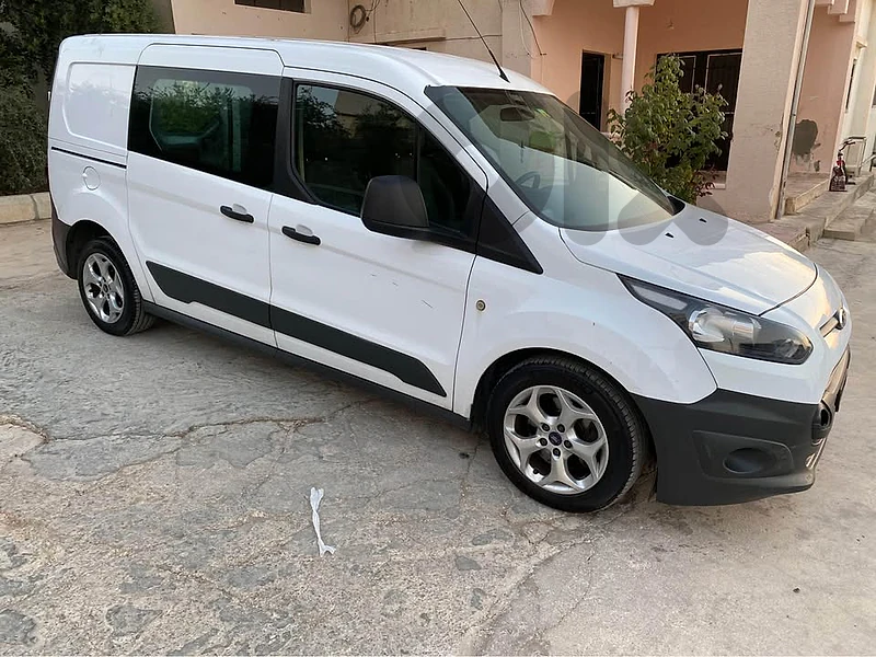 Ford Transit Connect 2015