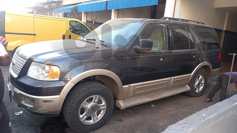 ford 2005