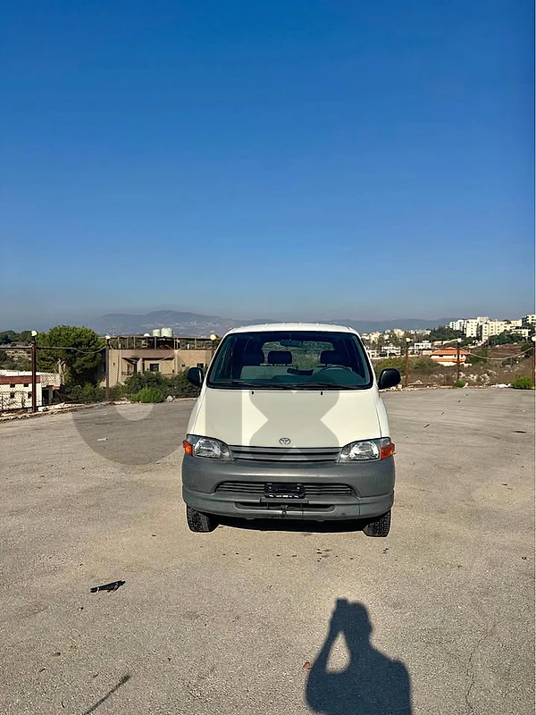 Toyota 2003
