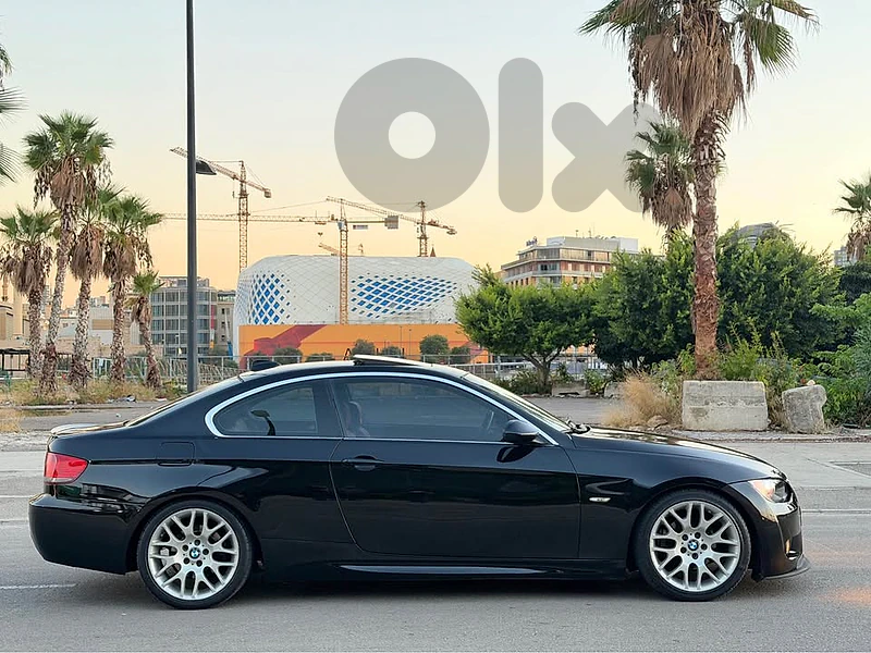 BMW E92 328i 2008