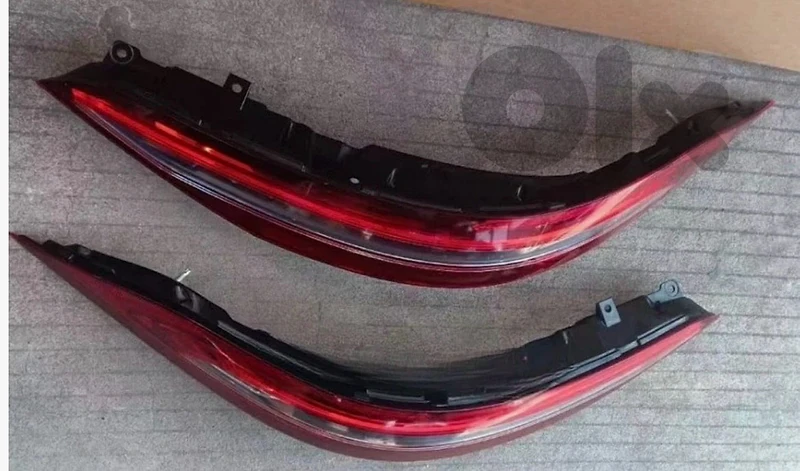 OEM Mercedes-Benz AMG GT63 Tail Lights pair.