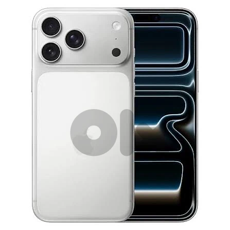 iphone 17 pro max 256gb silver