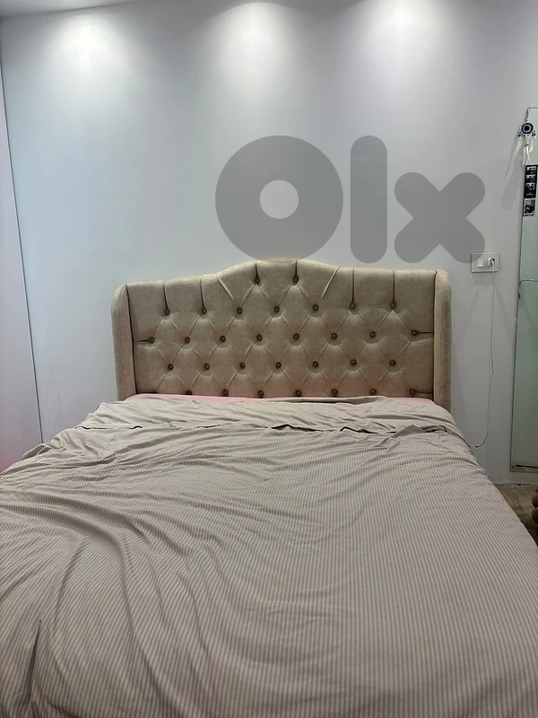 queen size bed