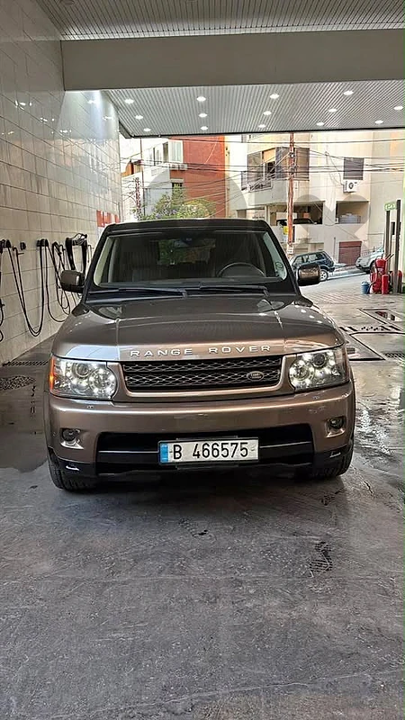 Range rover 2011