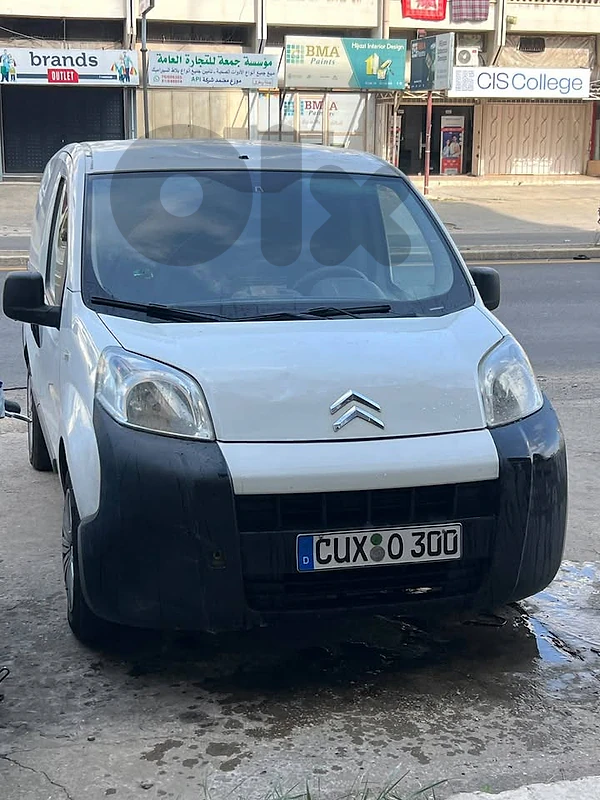 Citroene 2009