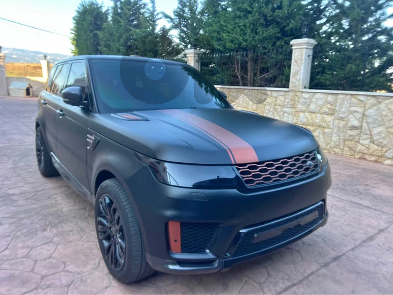 Land Rover Range Rover Sport 2019