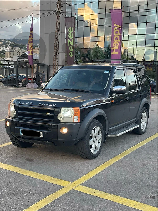 Land Rover LR3 2007 LR3 V8 HSE