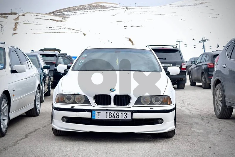 BMW 520i 2002