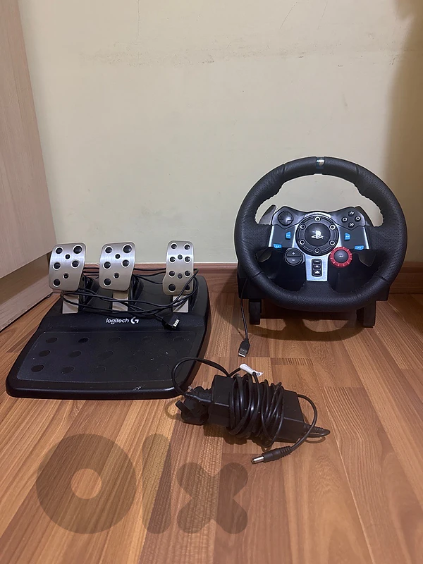 Logitech G29 Driving Force