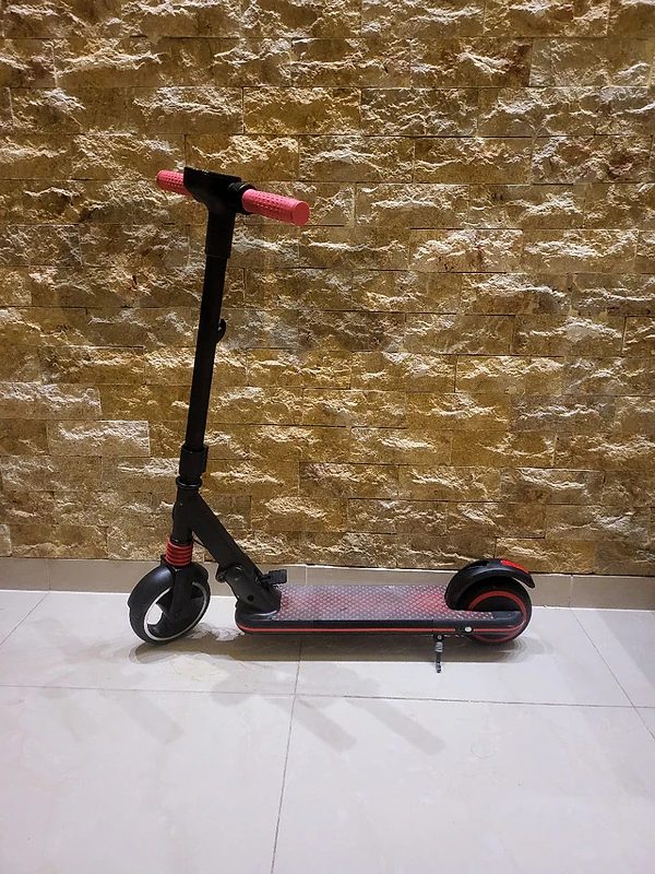electric scooter