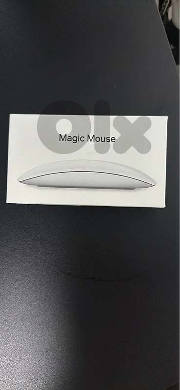 magic mouse usb c