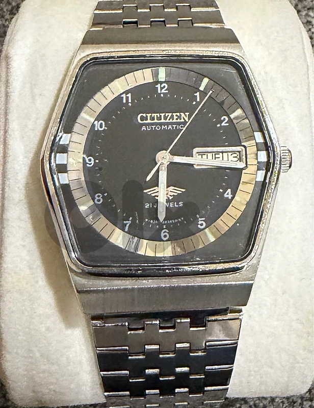citizen old otomatic