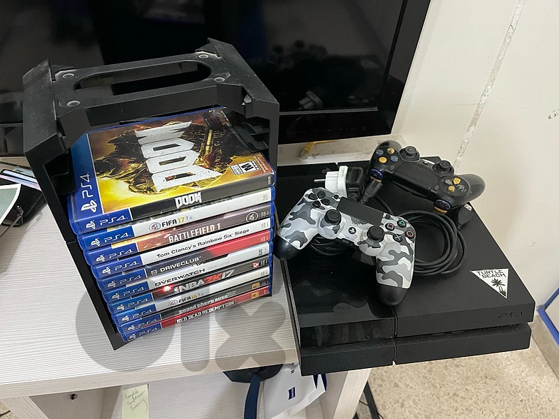 ps4 fat 1tb