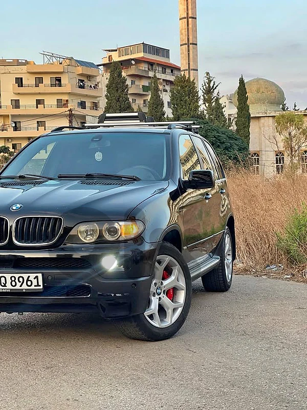 BMW X5 2005