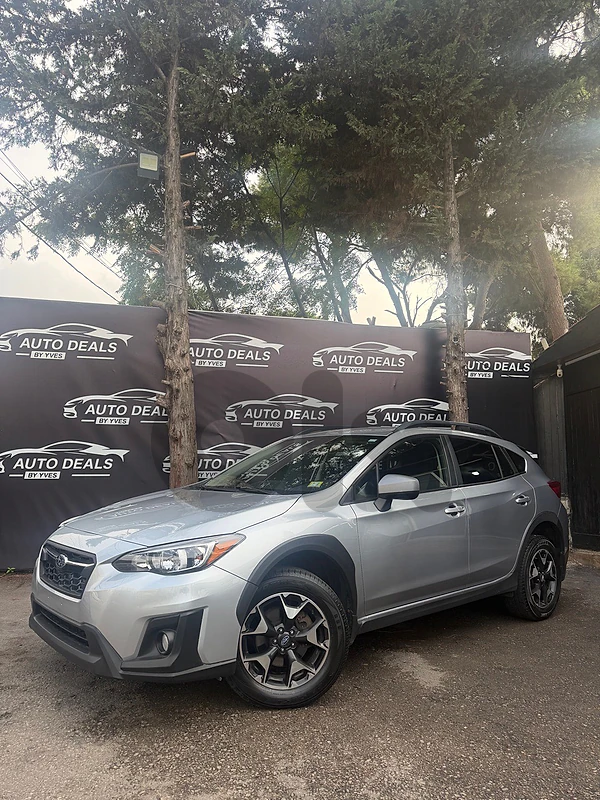 Subaru XV Crosstrek 2019