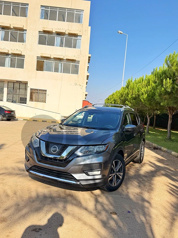Nissan Rogue 2019 2019 Nissan Rogue 2019 2019