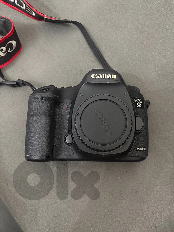 Canon 5d III Canon 5d III