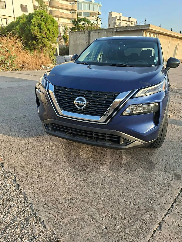 Nissan Rogue 2021 Nissan Rogue 2021