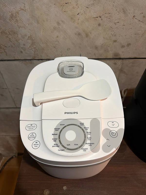 Philips rice cooker series 3000