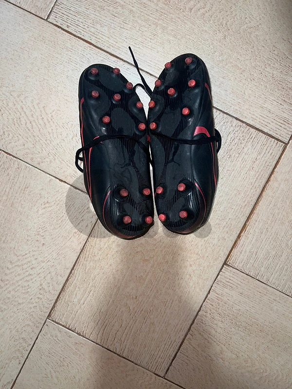 football shoes
