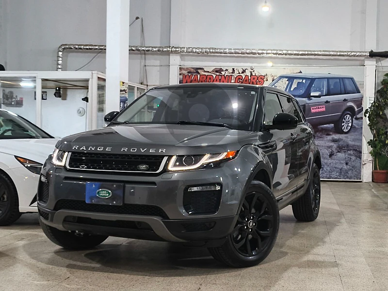 2019 RANGE ROVER EVOQUE (LOW MILEAGE)