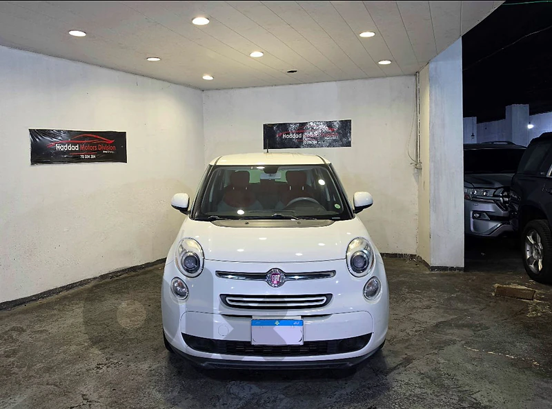 2014 Fiat 500L Automatic Excellent Condition Like New!