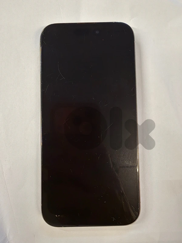 iPhone 15 pro 512 gb