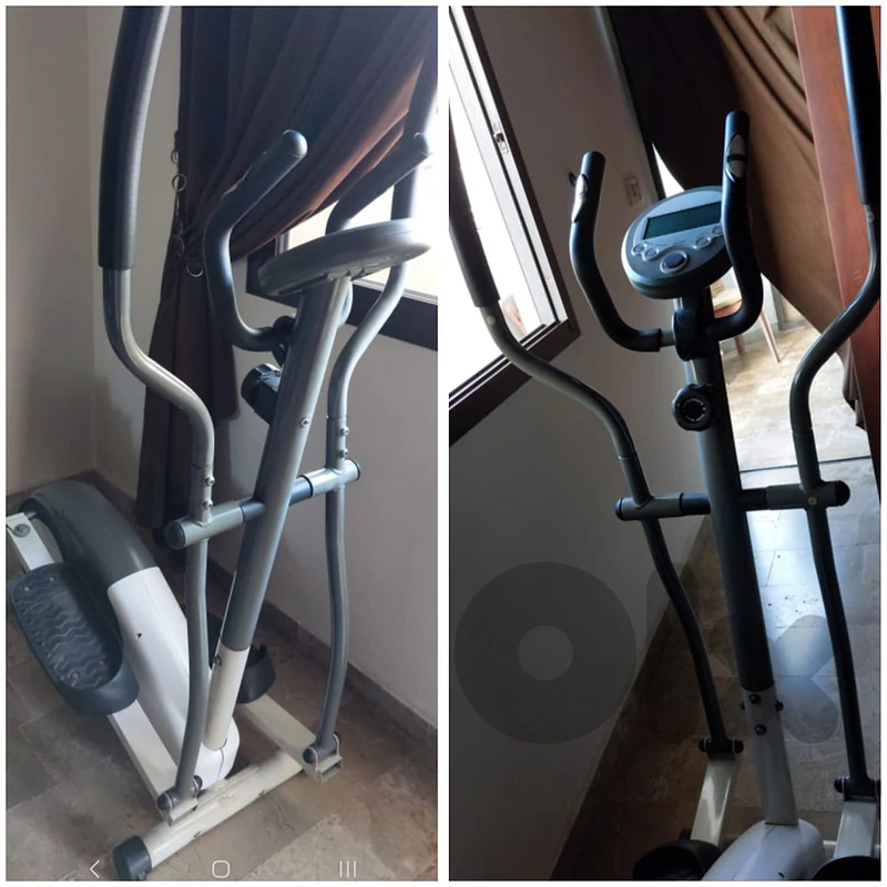 Elliptical