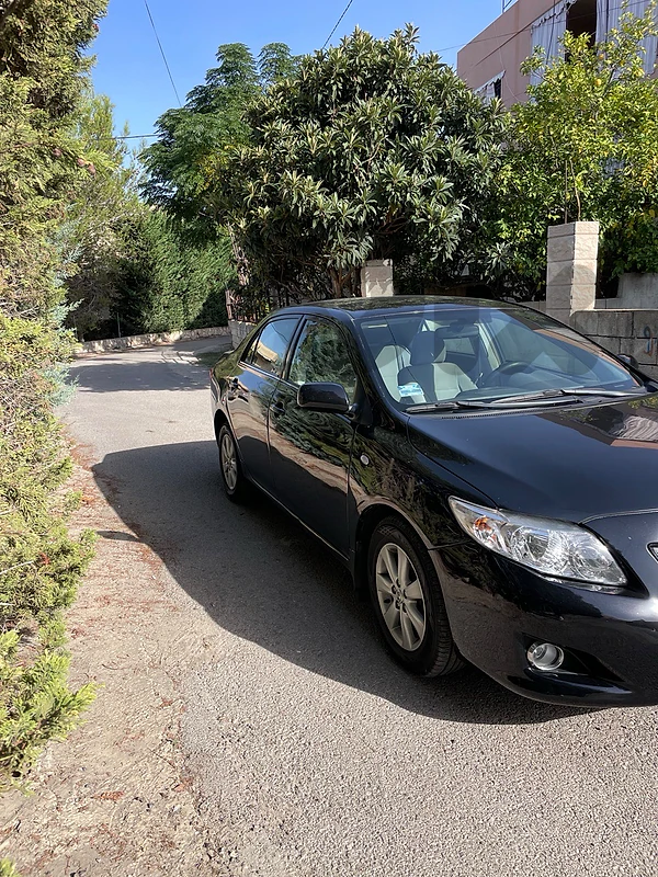 Toyota Corolla 2008