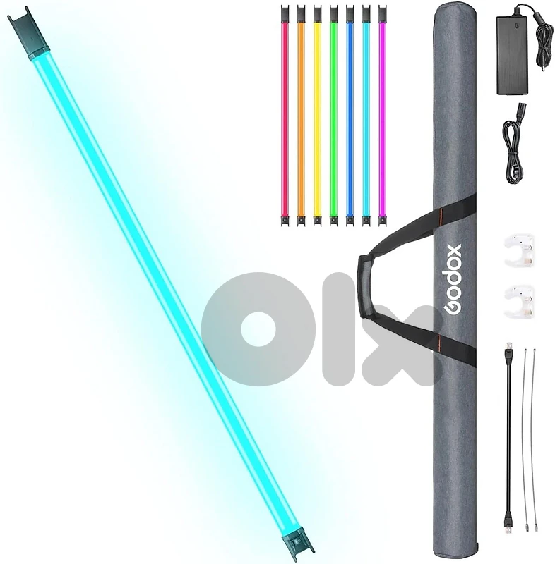 For Sale: Godox TL120 RGB LED Tube Light