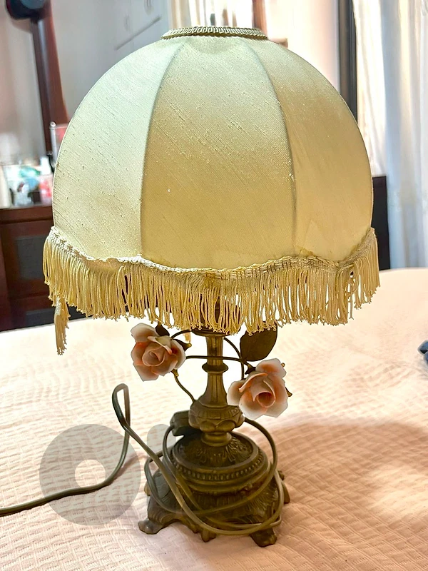 vintage lampe
