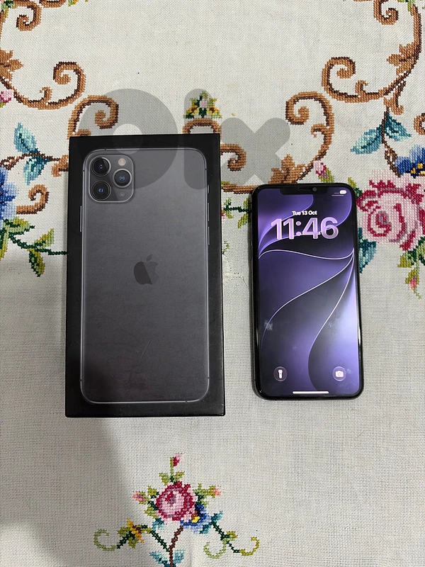Iphone 11 Pro Max 512GB