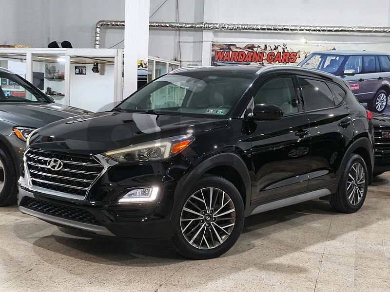 2019 HYUNDAI TUCSON SEL HTRAC ( LOW MILEAGE)