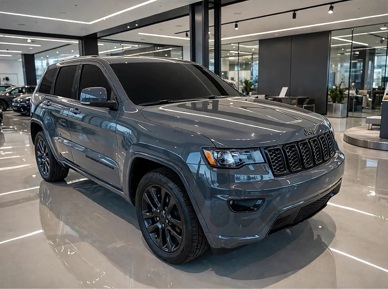 Jeep Grand Cherokee 2018 Altitude