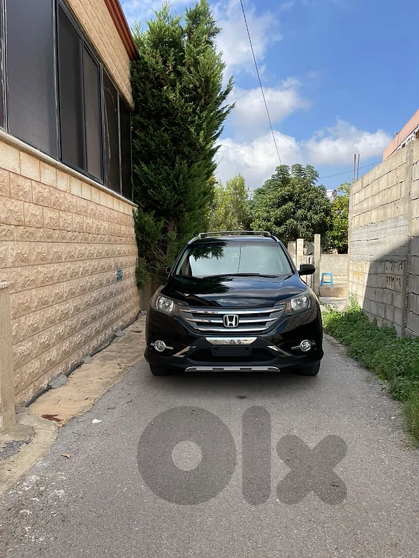 Honda CR-V 2013