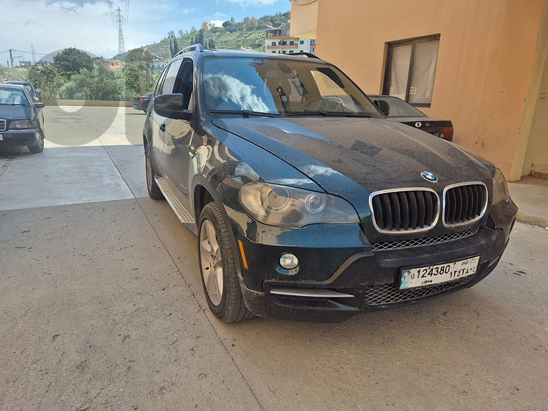 BMW X5 2010 2010