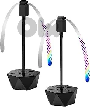 Fly Fans for Tables USB Rechargeable