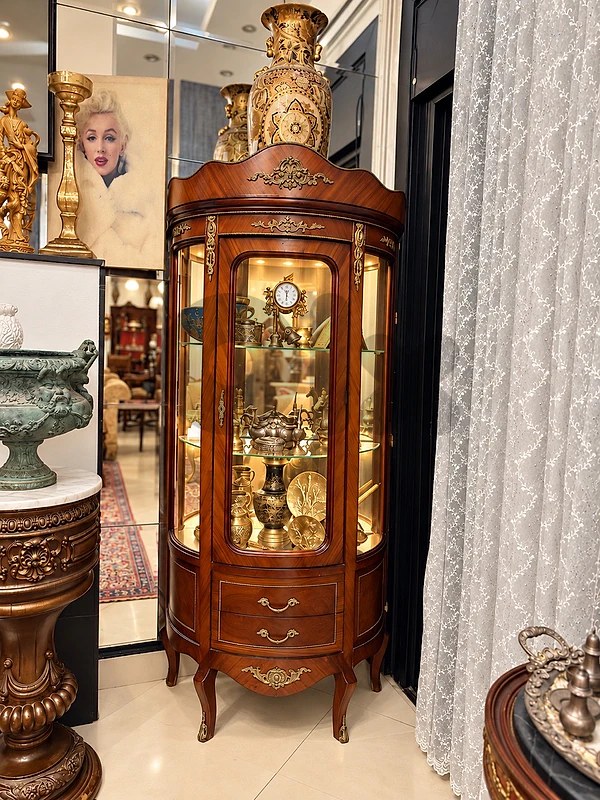 vetrine auntique