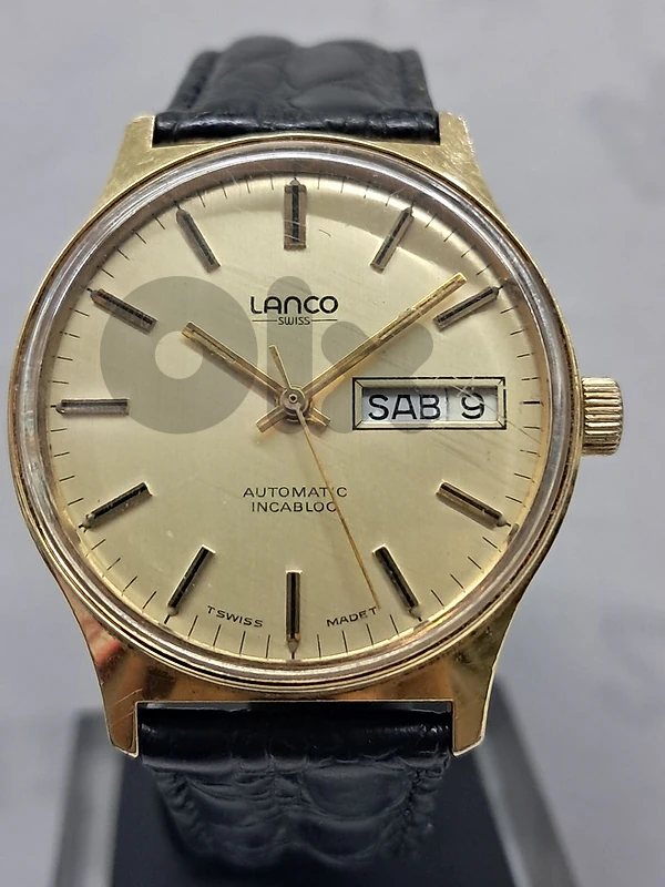 Lanco swiss automatic 03 032462