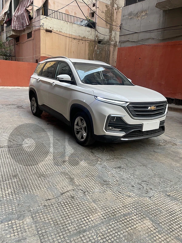 Chevrolet Captiva 2021 0 faults Chevrolet Captiva 2021 0 faults