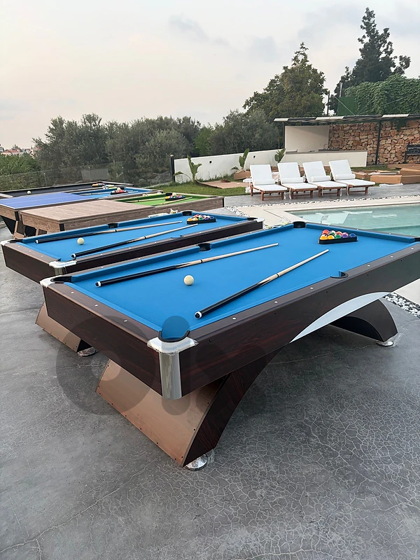 Billiard Rainbow 8 Ft edition 7 ft edition