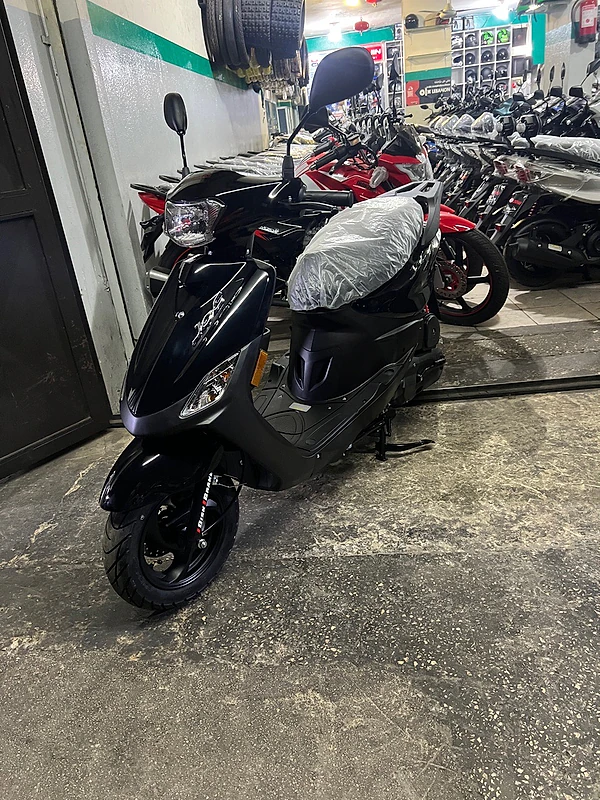 Jog Linhai 125 Jog Linhai 125