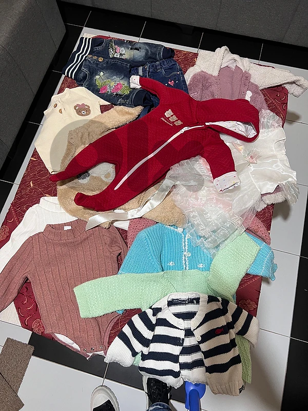 baby girl clothes