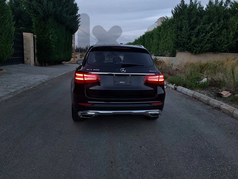 Mercedes-Benz Other 2019 GLC 300